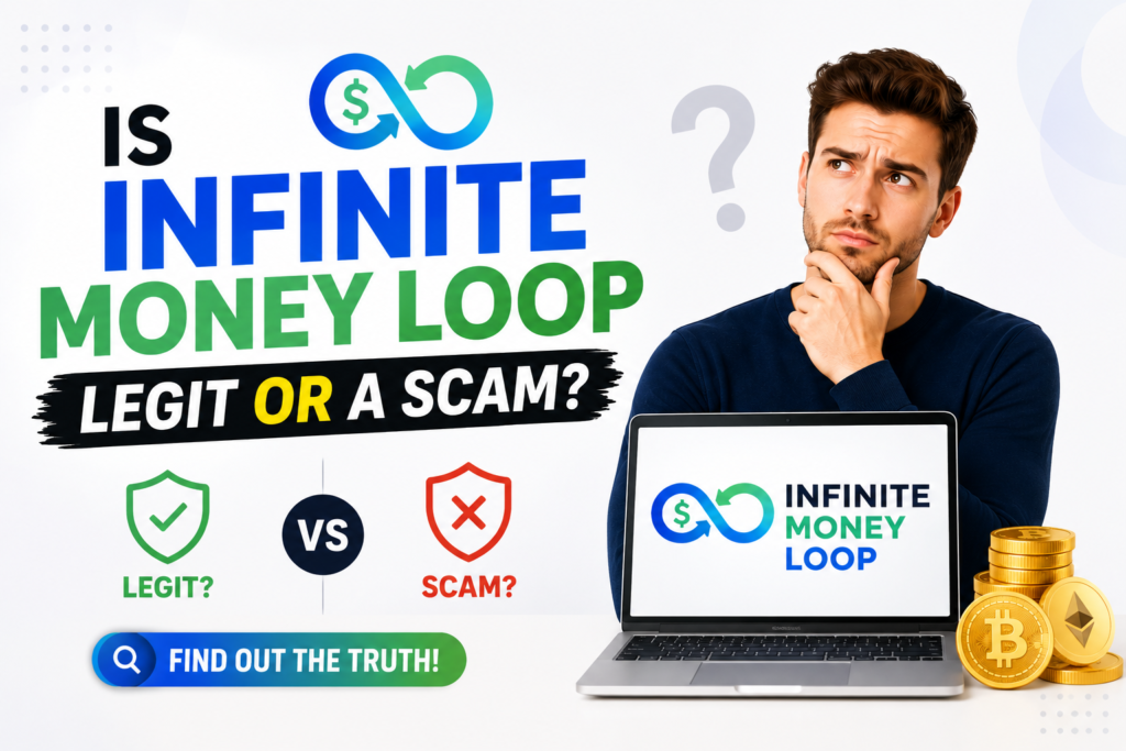 Infinite Money Loop: Legit or Scam?