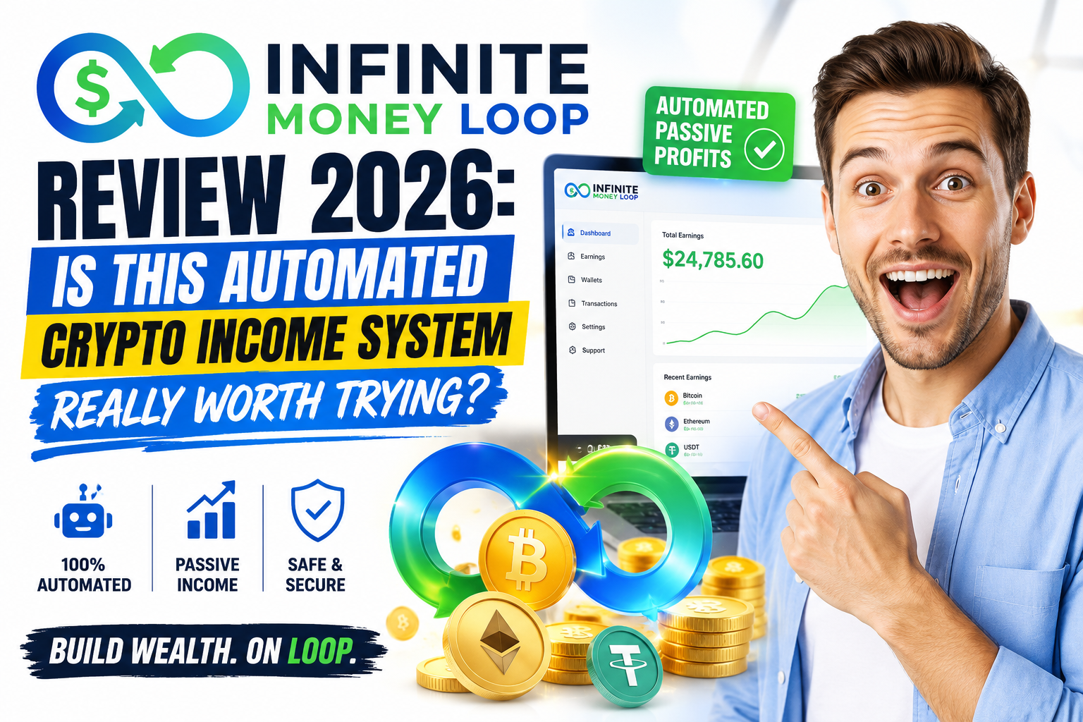 Infinite Money Loop Review 2026