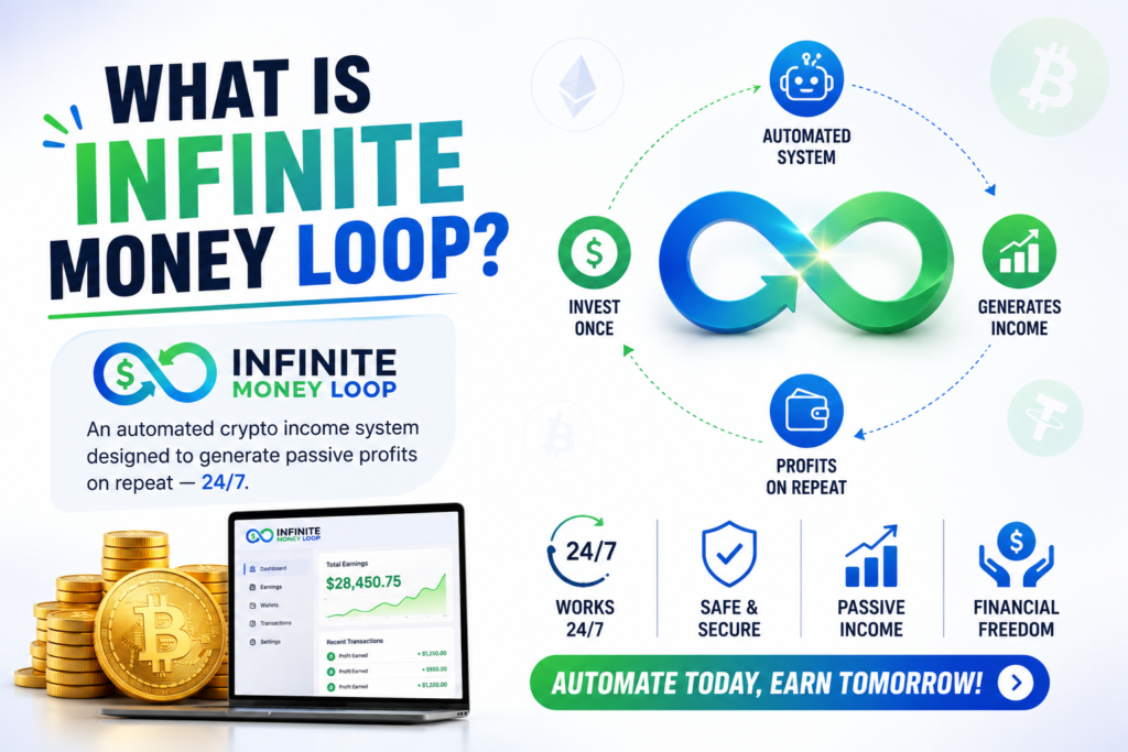 what is infinite money loop